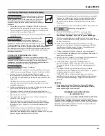 Предварительный просмотр 27 страницы Campbell Hausfeld PW2575 Operating Instructions And Parts Manual