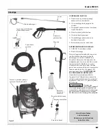 Preview for 29 page of Campbell Hausfeld PW2575 Operating Instructions And Parts Manual