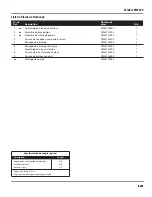 Предварительный просмотр 43 страницы Campbell Hausfeld PW2575 Operating Instructions And Parts Manual