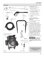 Предварительный просмотр 51 страницы Campbell Hausfeld PW2575 Operating Instructions And Parts Manual