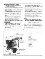 Preview for 23 page of Campbell Hausfeld PW2725 Operating Instructions And Parts Manual
