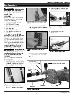 Предварительный просмотр 5 страницы Campbell Hausfeld PW2770 Operating Instructions And Parts Manual
