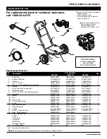 Preview for 11 page of Campbell Hausfeld PW2770 Operating Instructions And Parts Manual