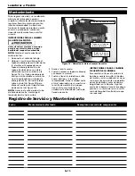 Preview for 42 page of Campbell Hausfeld PW2802 Operating And Parts Manual