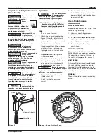 Preview for 2 page of Campbell Hausfeld RP3200 Operating Instructions Manual