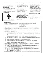 Preview for 8 page of Campbell Hausfeld S100 Operating And Parts Manual