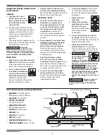 Предварительный просмотр 2 страницы Campbell Hausfeld SB101000 Operating Instructions Manual