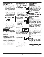 Preview for 5 page of Campbell Hausfeld SB101000 Operating Instructions Manual