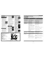 Preview for 2 page of Campbell Hausfeld SB504000 Operating Instructions Manual