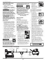 Preview for 14 page of Campbell Hausfeld SB504010 Operating Instructions Manual