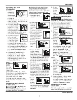 Предварительный просмотр 5 страницы Campbell Hausfeld SB514000 Operating Instructions Manual