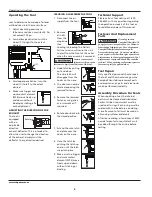 Предварительный просмотр 6 страницы Campbell Hausfeld SB514000 Operating Instructions Manual