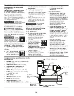 Preview for 22 page of Campbell Hausfeld SB514000 Operating Instructions Manual