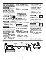 Preview for 24 page of Campbell Hausfeld SB514000 Operating Instructions Manual