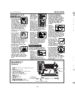 Preview for 8 page of Campbell Hausfeld SN528K Operating Instructions Manual