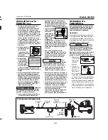 Предварительный просмотр 9 страницы Campbell Hausfeld SN528K Operating Instructions Manual