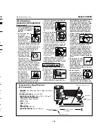 Preview for 13 page of Campbell Hausfeld SN528K Operating Instructions Manual