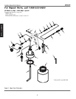 Preview for 2 page of Campbell Hausfeld Speedaire 2Z363F Repair Parts Manual