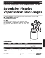 Preview for 9 page of Campbell Hausfeld Speedaire 2Z363F Repair Parts Manual