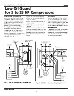 Предварительный просмотр 2 страницы Campbell Hausfeld TF0628 Operating Instructions And Parts Manual