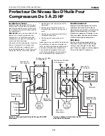 Предварительный просмотр 6 страницы Campbell Hausfeld TF0628 Operating Instructions And Parts Manual