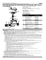 Preview for 12 page of Campbell Hausfeld TF0628 Operating Instructions And Parts Manual