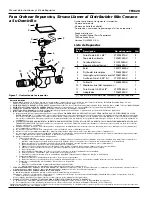 Предварительный просмотр 12 страницы Campbell Hausfeld TF0628 Operating Instructions And Parts Manual