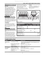 Предварительный просмотр 7 страницы Campbell Hausfeld TF2101 Operating Instructions Manual