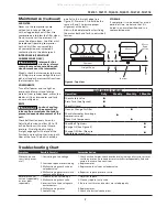 Preview for 7 page of Campbell Hausfeld TF2111 Operating Instructions Manual