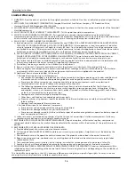 Предварительный просмотр 10 страницы Campbell Hausfeld TF2111 Operating Instructions Manual