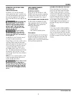 Preview for 5 page of Campbell Hausfeld TL0501 Operating Instructions Manual