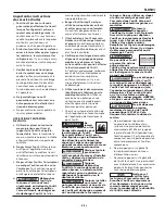 Preview for 11 page of Campbell Hausfeld TL0501 Operating Instructions Manual