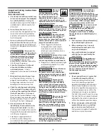 Preview for 3 page of Campbell Hausfeld TL0502 Operating Instructions Manual