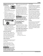 Preview for 5 page of Campbell Hausfeld TL0502 Operating Instructions Manual