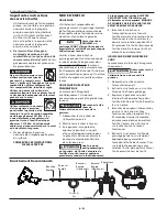 Предварительный просмотр 12 страницы Campbell Hausfeld TL0502 Operating Instructions Manual