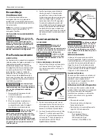 Preview for 6 page of Campbell Hausfeld TL053589 Operating Instructions Manual