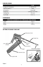 Preview for 4 page of Campbell Hausfeld TL053700AV Operating Instructions Manual