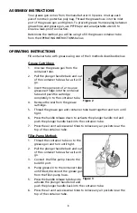 Preview for 5 page of Campbell Hausfeld TL053700AV Operating Instructions Manual