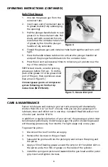 Preview for 6 page of Campbell Hausfeld TL053700AV Operating Instructions Manual
