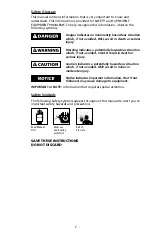 Preview for 9 page of Campbell Hausfeld TL053700AV Operating Instructions Manual
