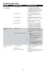 Preview for 10 page of Campbell Hausfeld TL0539 Operating Instructions Manual