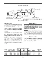 Предварительный просмотр 3 страницы Campbell Hausfeld TL1002 Operating Instructions