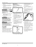 Preview for 2 page of Campbell Hausfeld TL103700AV Operating Instructions Manual