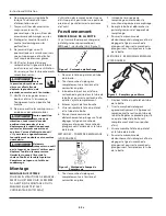 Preview for 6 page of Campbell Hausfeld TL103700AV Operating Instructions Manual