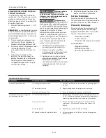 Предварительный просмотр 7 страницы Campbell Hausfeld TL103700AV Operating Instructions Manual