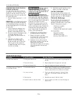 Preview for 7 page of Campbell Hausfeld TL103700AV Operating Instructions Manual