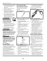 Preview for 10 page of Campbell Hausfeld TL103700AV Operating Instructions Manual