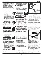 Preview for 2 page of Campbell Hausfeld TL2402 Operating Instructions Manual