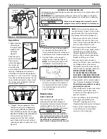 Предварительный просмотр 3 страницы Campbell Hausfeld TL2402 Operating Instructions Manual