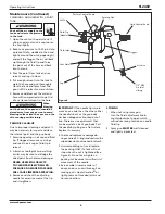 Предварительный просмотр 4 страницы Campbell Hausfeld TL2402 Operating Instructions Manual